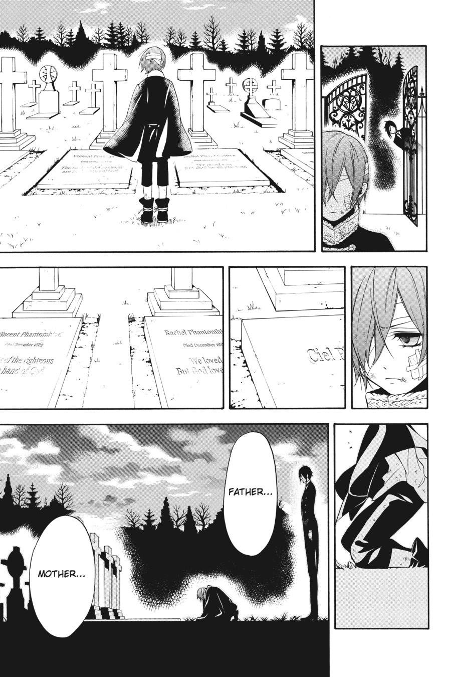Black Butler Chapter 62 - Page 17