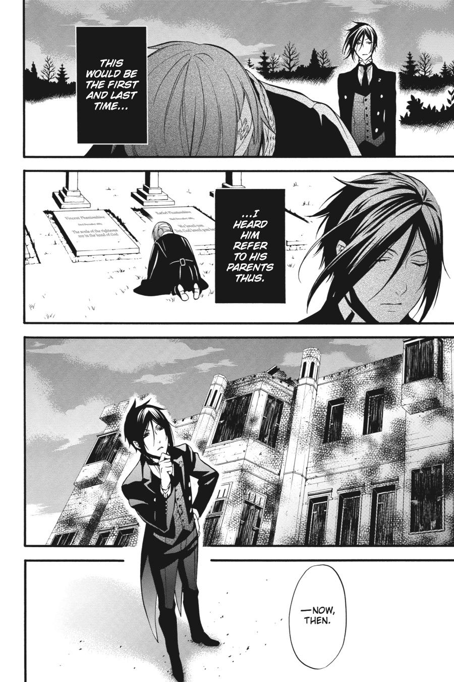 Black Butler Chapter 62 - Page 18