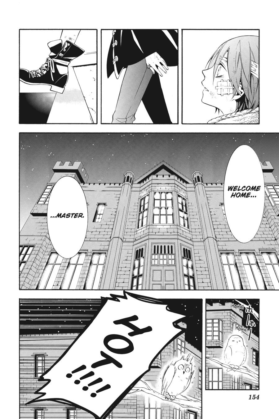 Black Butler Chapter 62 - Page 22
