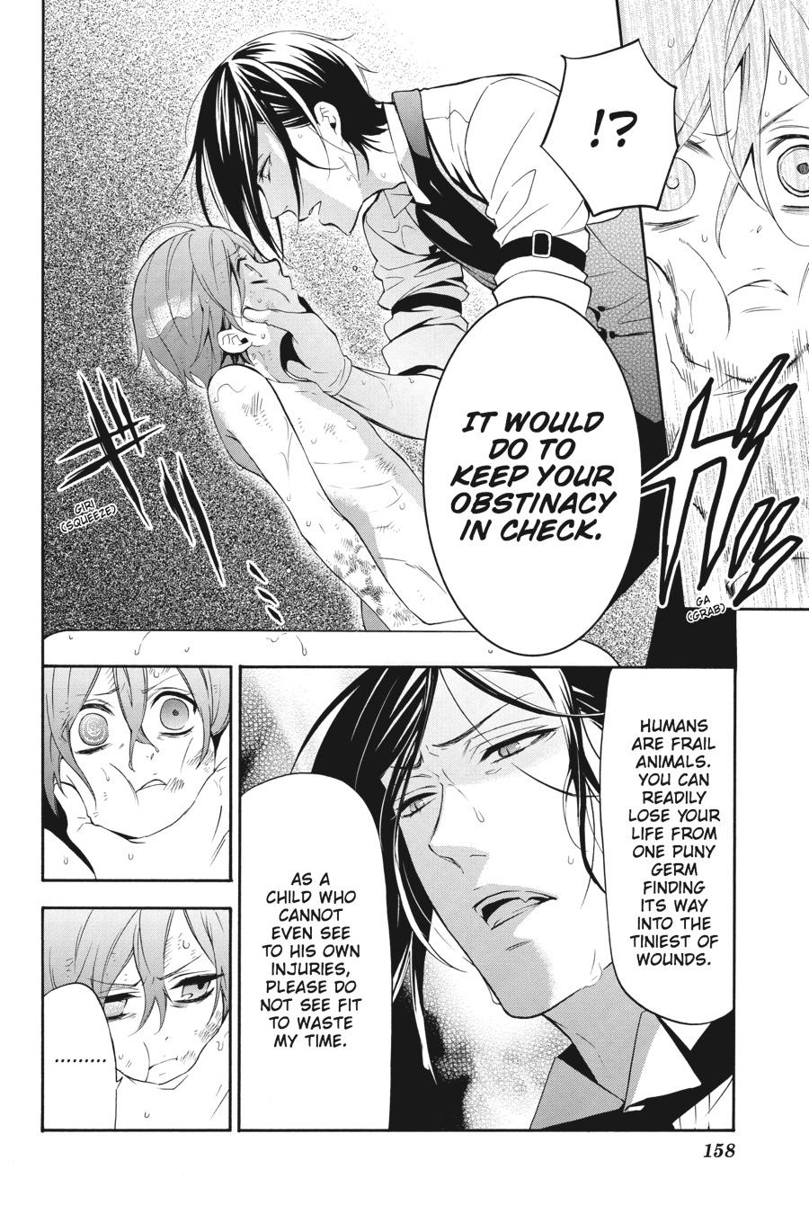 Black Butler Chapter 62 - Page 26