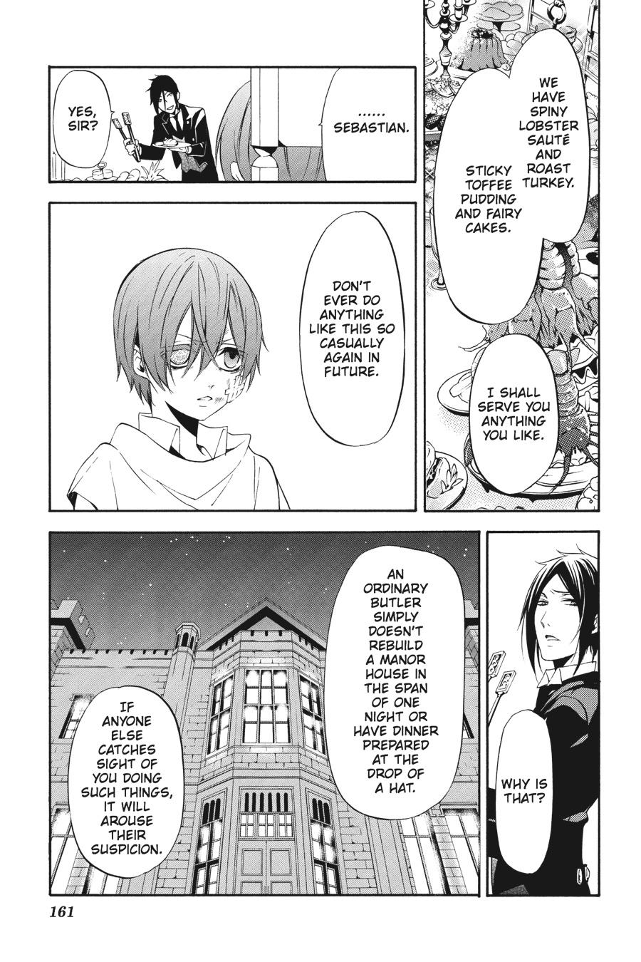 Black Butler Chapter 62 - Page 29