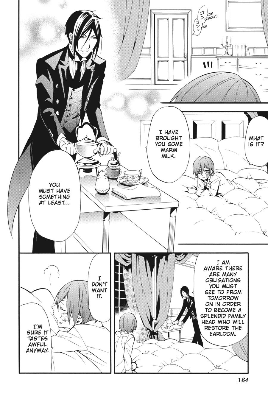 Black Butler Chapter 62 - Page 32