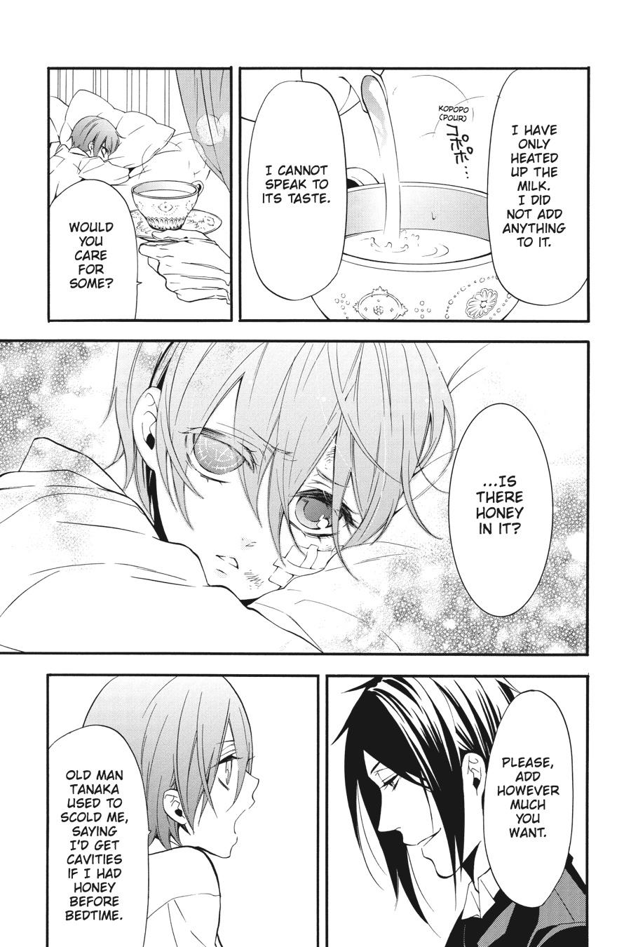 Black Butler Chapter 62 - Page 33