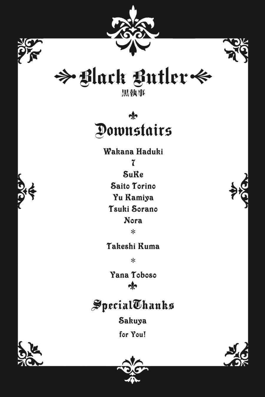 Black Butler Chapter 62 - Page 37