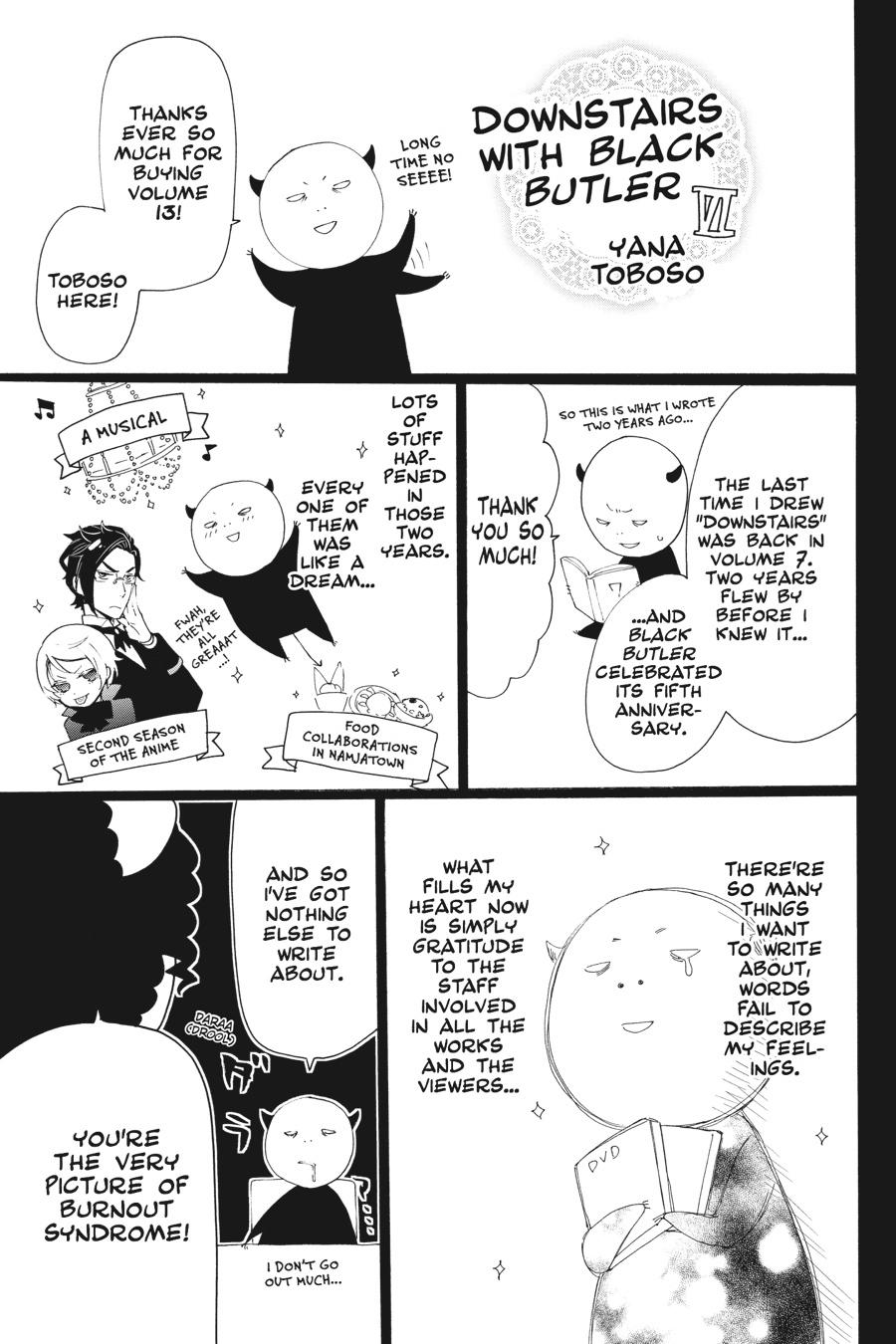 Black Butler Chapter 62 - Page 39