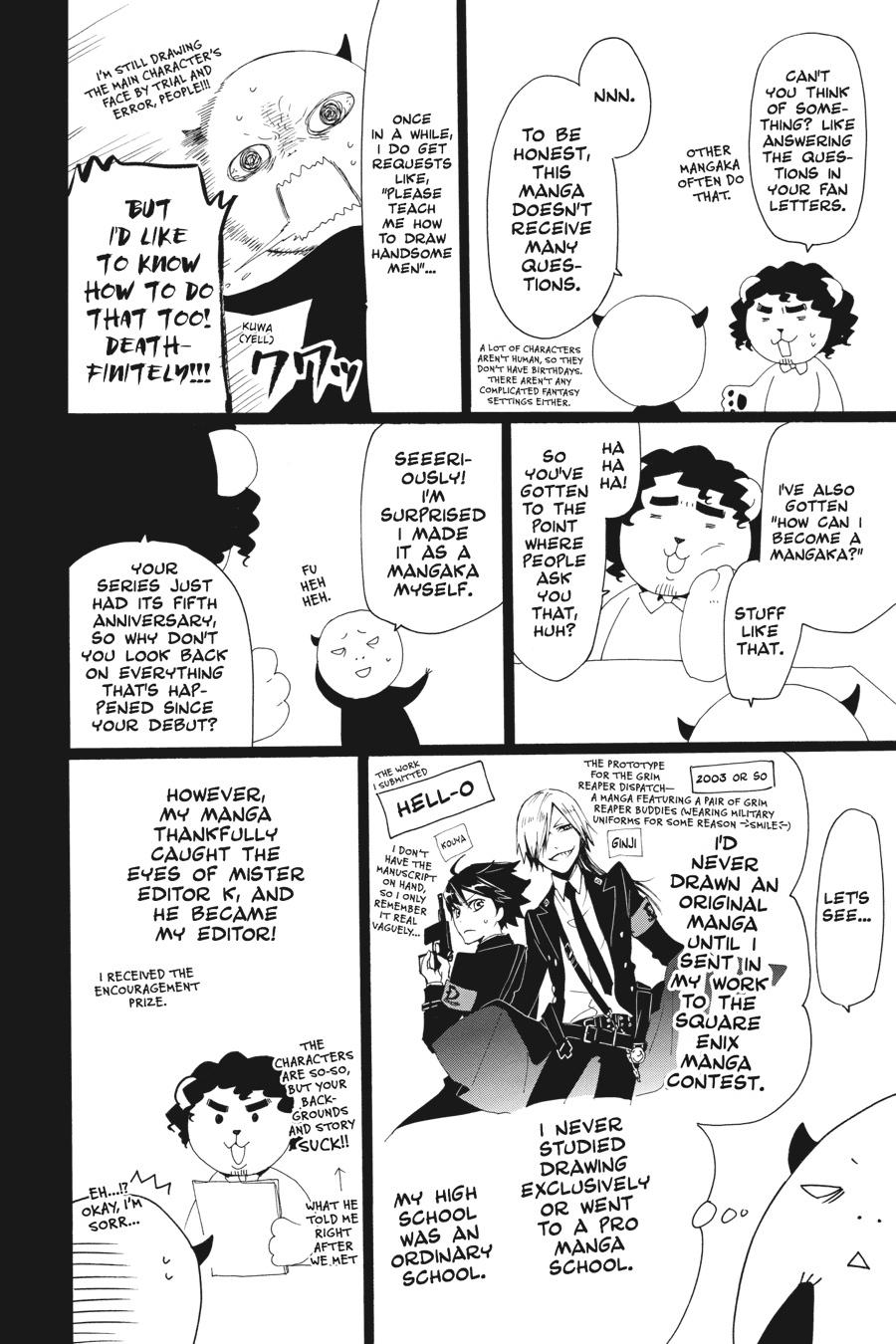 Black Butler Chapter 62 - Page 40