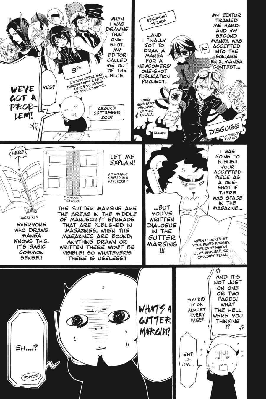 Black Butler Chapter 62 - Page 41