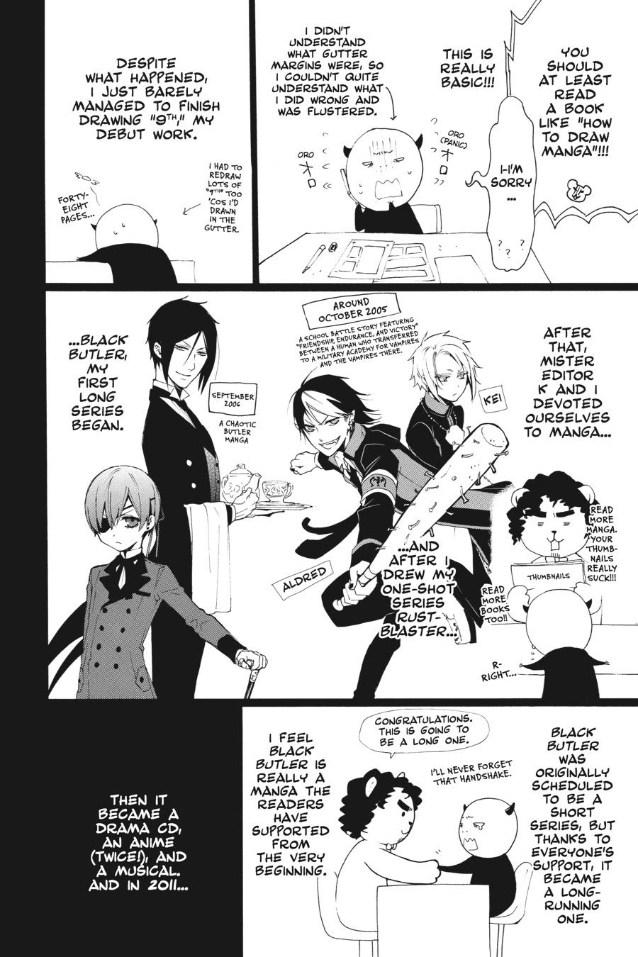 Black Butler Chapter 62 - Page 42