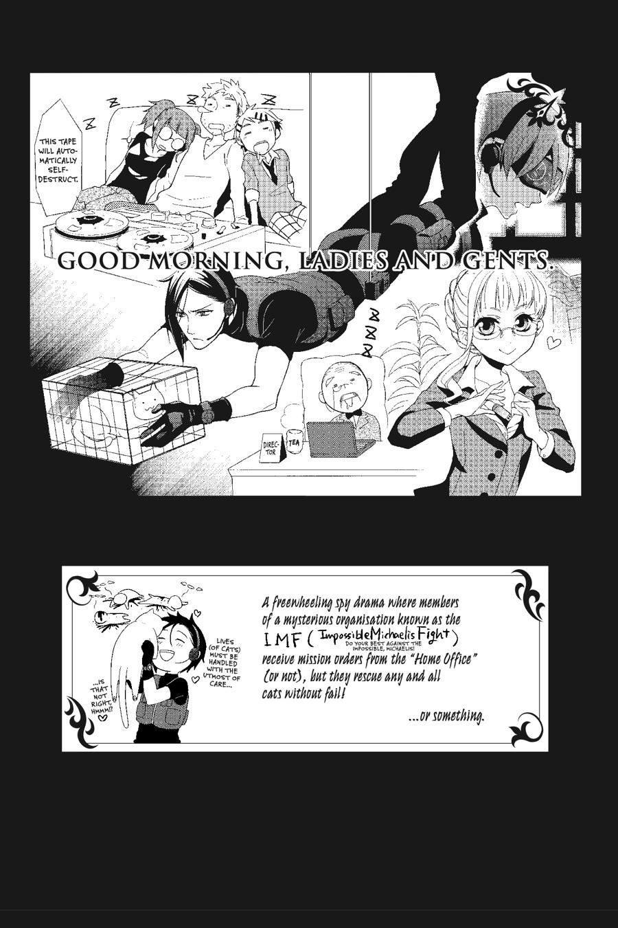 Black Butler Chapter 62 - Page 47