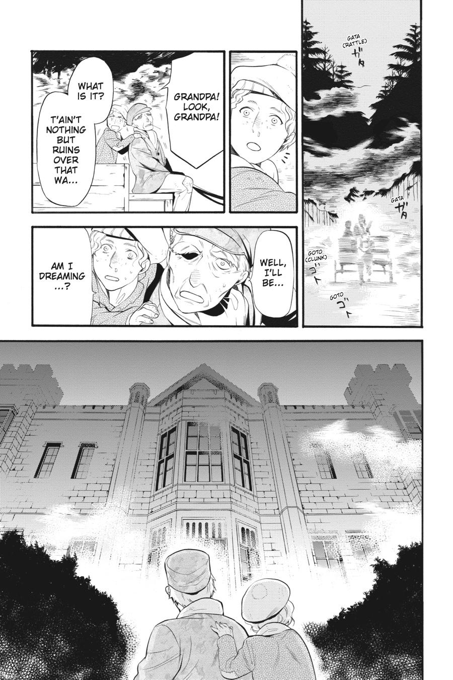 Black Butler Chapter 63 - Page 6