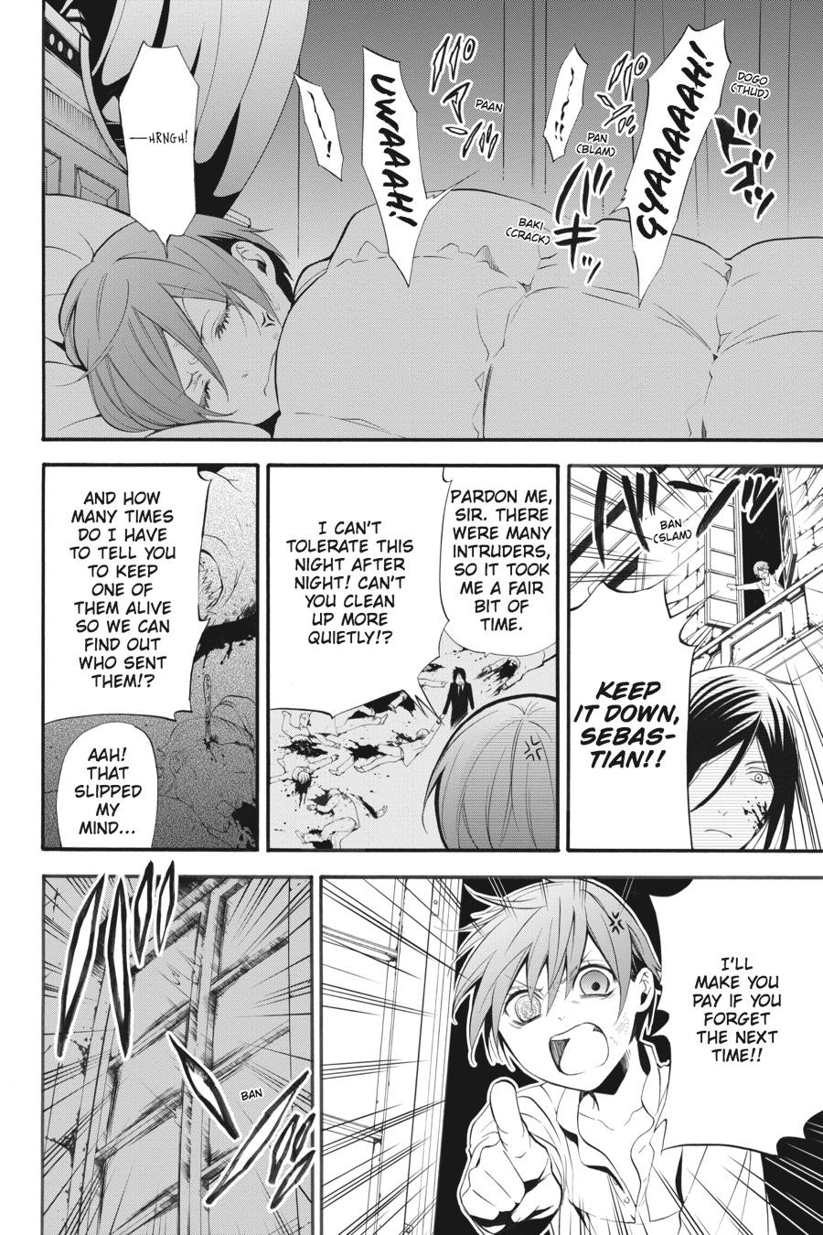 Black Butler Chapter 63 - Page 15