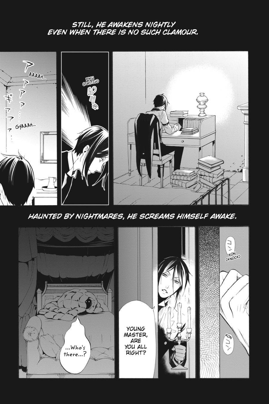 Black Butler Chapter 63 - Page 16