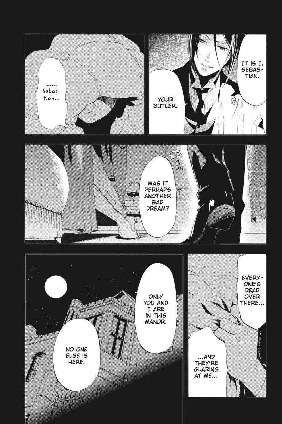 Black Butler Chapter 63 - Page 17