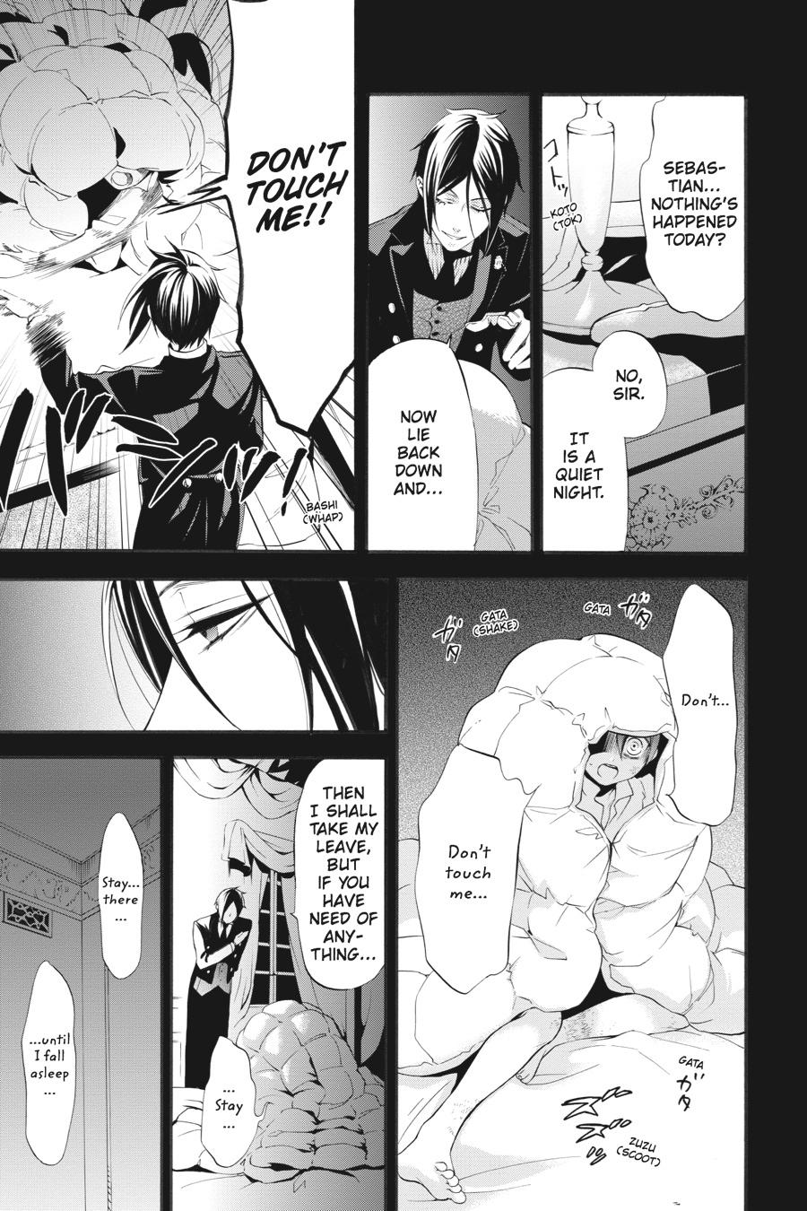 Black Butler Chapter 63 - Page 18