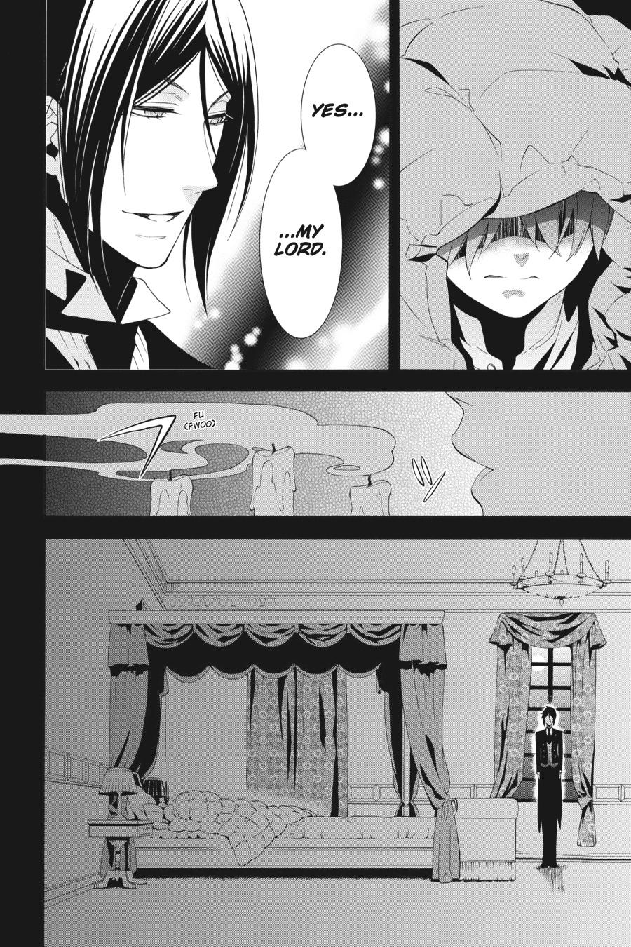 Black Butler Chapter 63 - Page 19