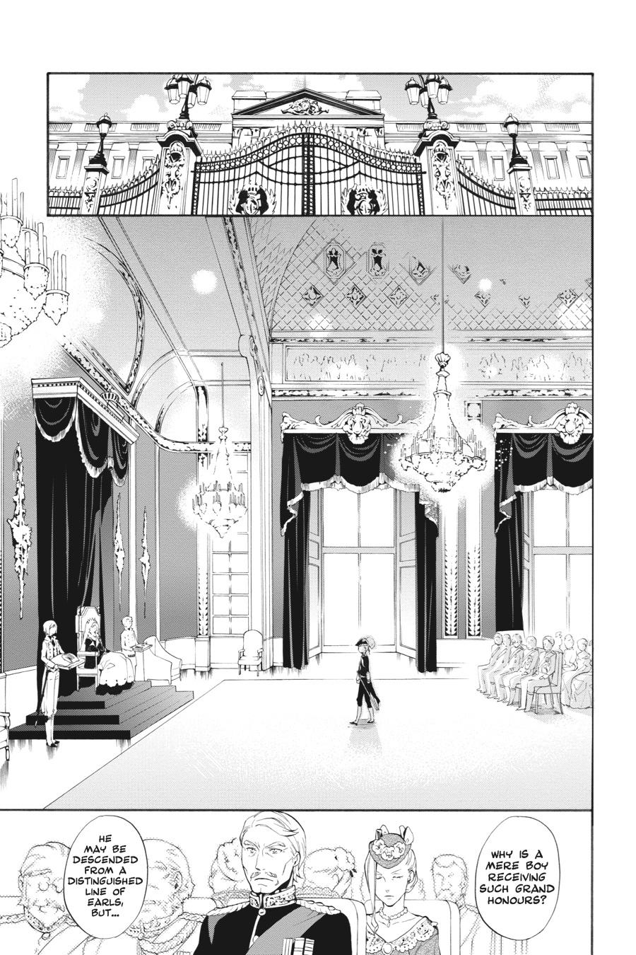 Black Butler Chapter 63 - Page 30