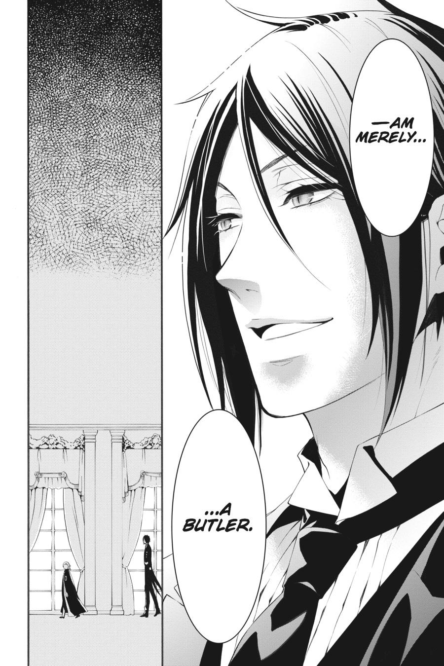 Black Butler Chapter 63 - Page 33