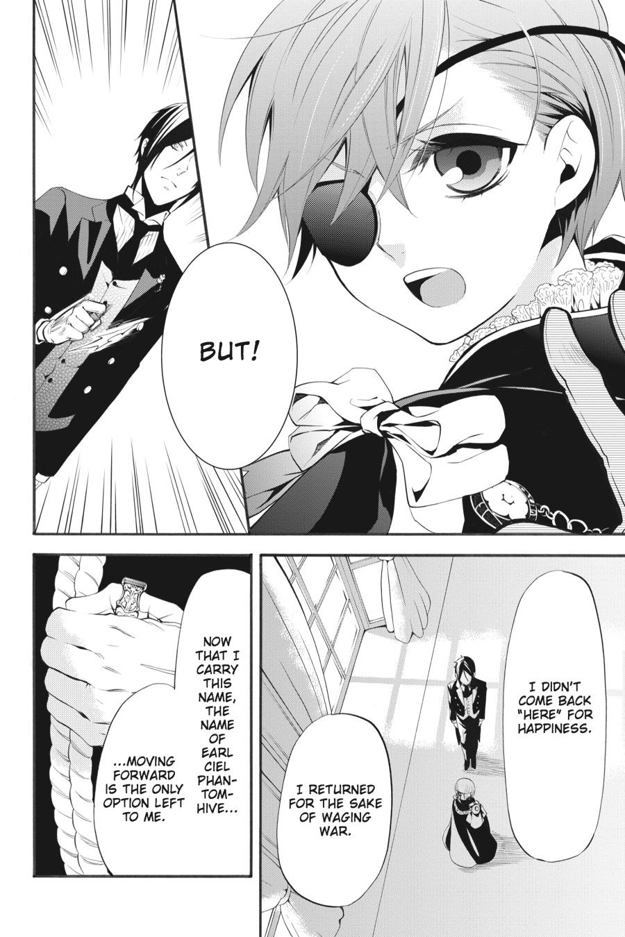 Black Butler Chapter 63 - Page 35
