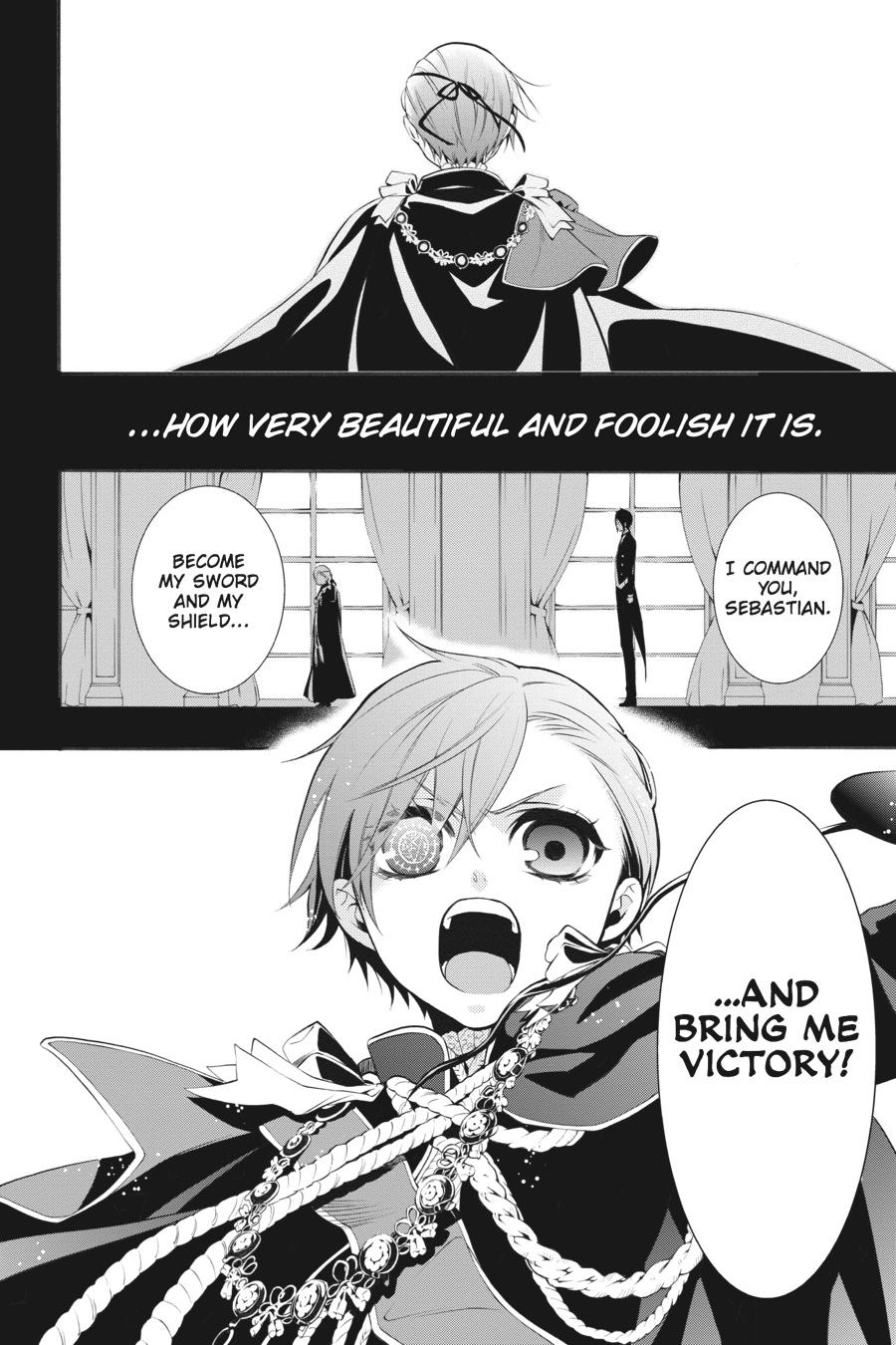 Black Butler Chapter 63 - Page 37