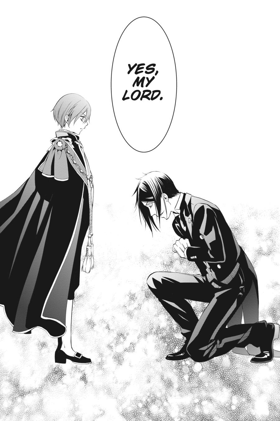 Black Butler Chapter 63 - Page 38