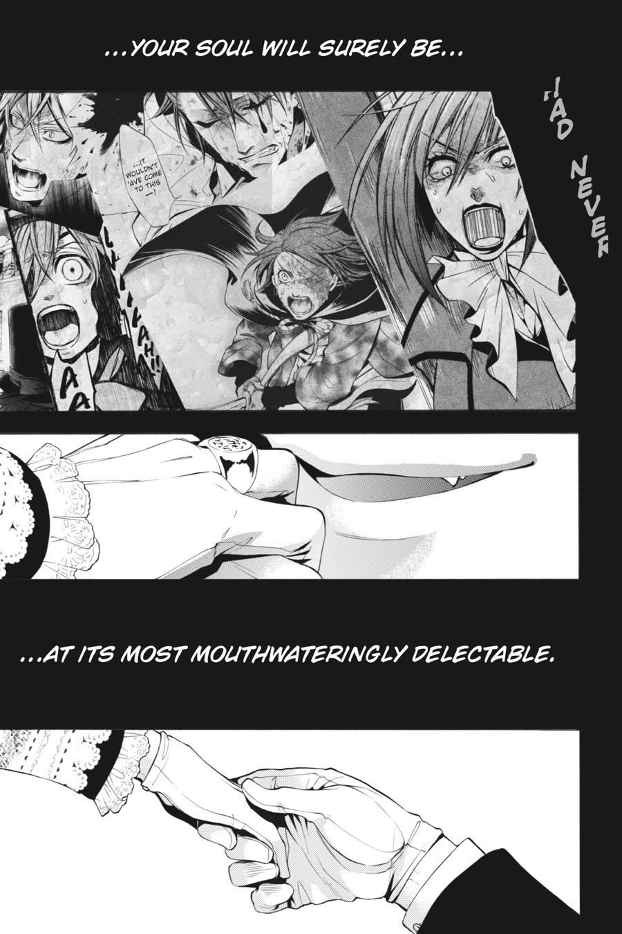 Black Butler Chapter 63 - Page 40
