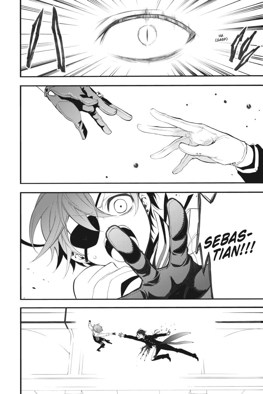 Black Butler Chapter 63 - Page 41