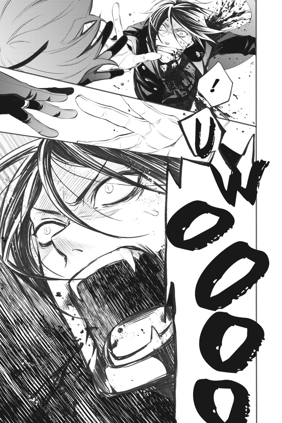Black Butler Chapter 63 - Page 42