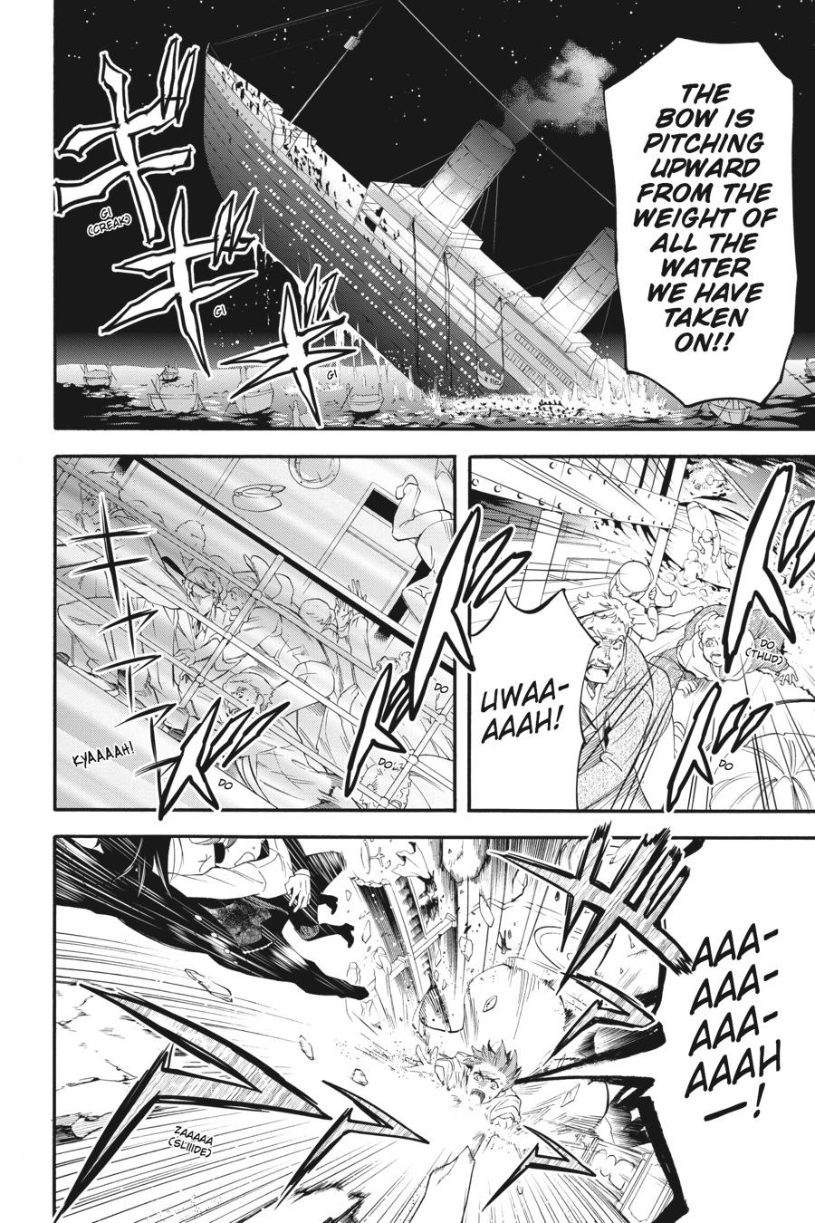 Black Butler Chapter 64 - Page 8