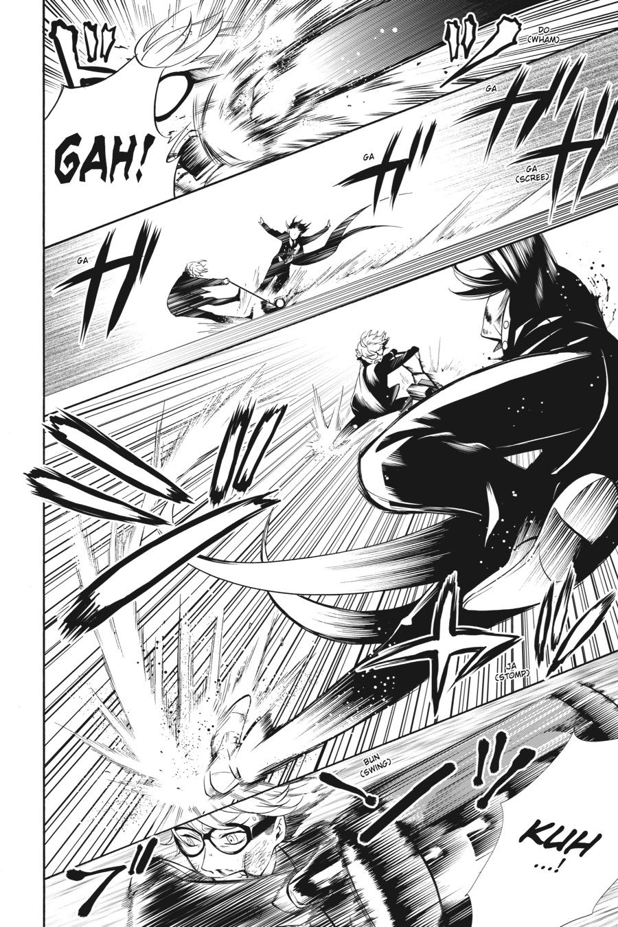Black Butler Chapter 64 - Page 14