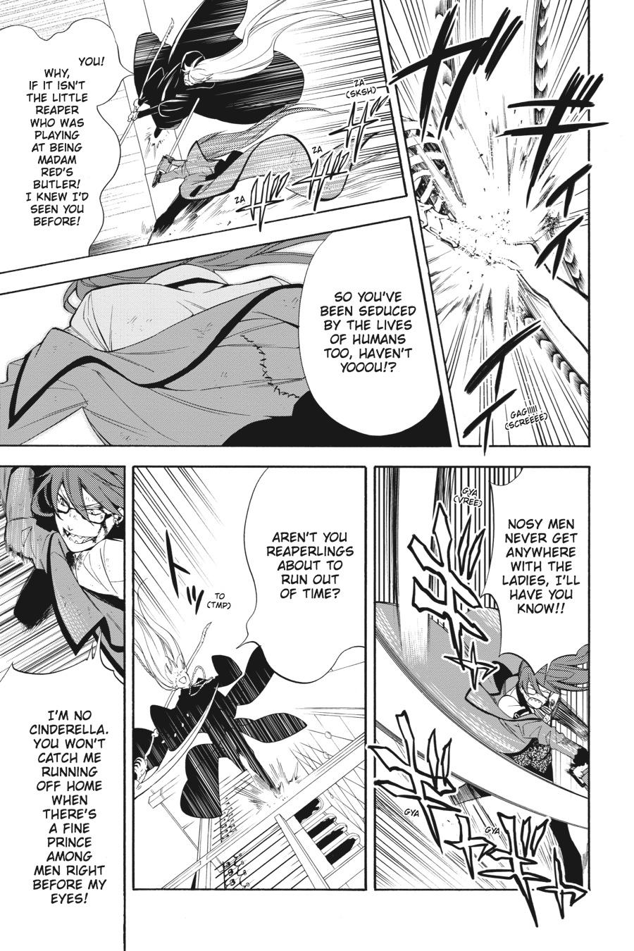 Black Butler Chapter 64 - Page 17
