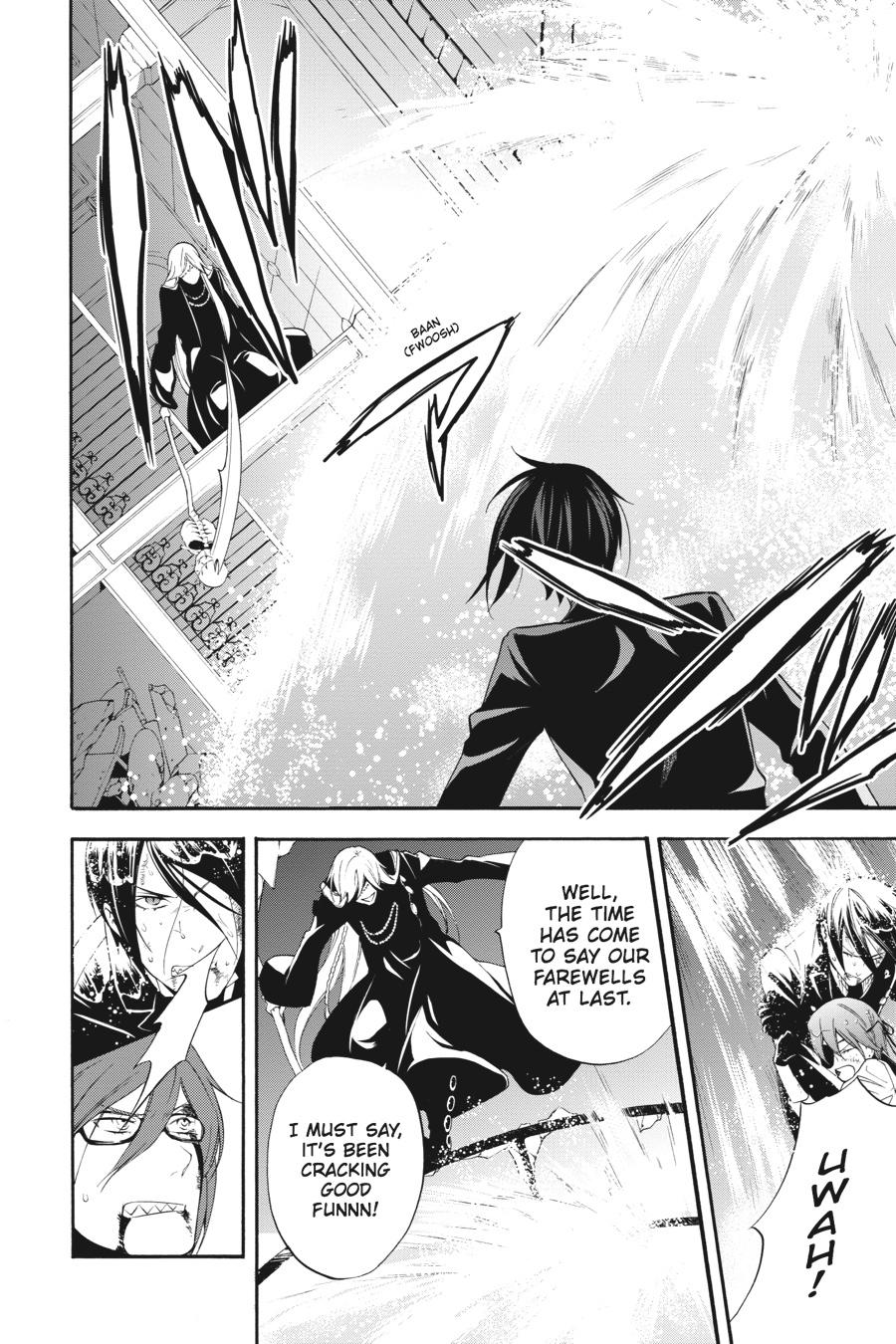 Black Butler Chapter 64 - Page 21