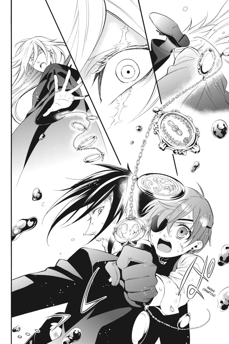 Black Butler Chapter 64 - Page 23