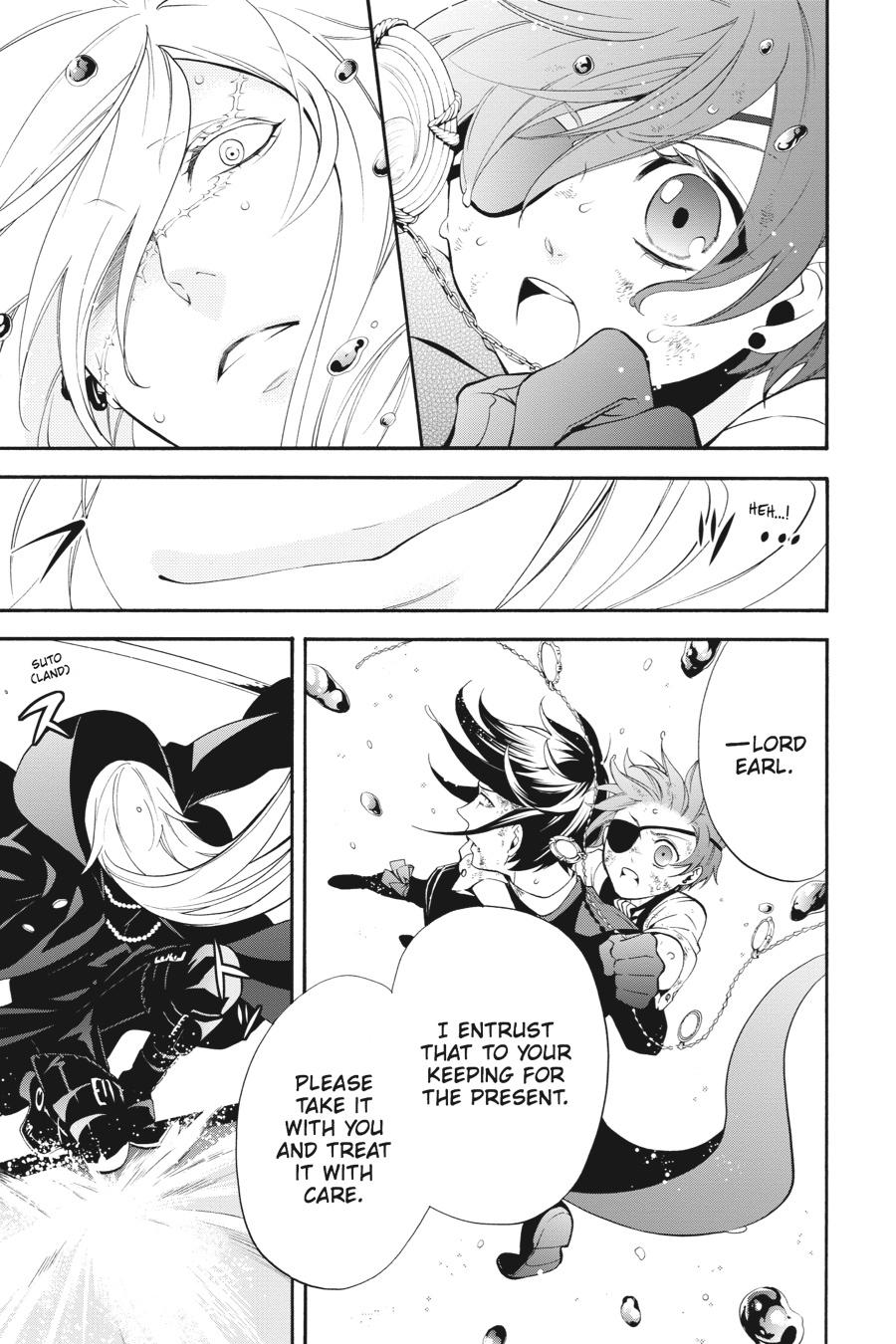 Black Butler Chapter 64 - Page 24