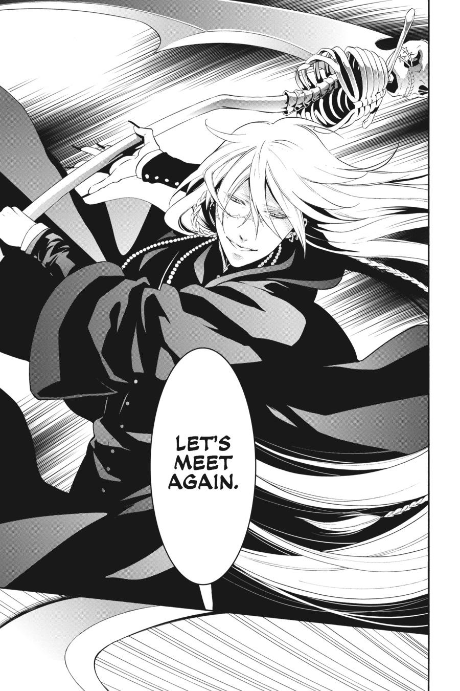 Black Butler Chapter 64 - Page 26