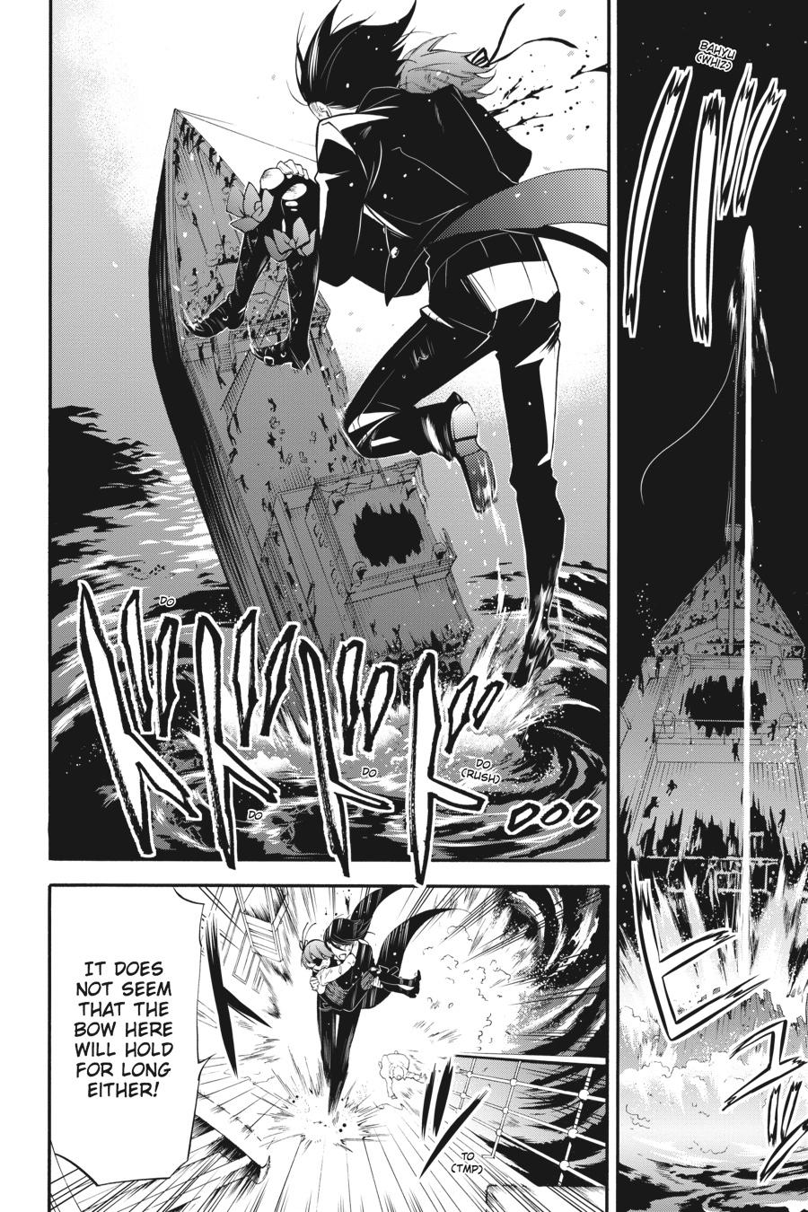 Black Butler Chapter 65 - Page 4