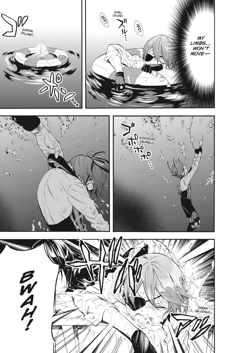 Black Butler Chapter 65 - Page 11
