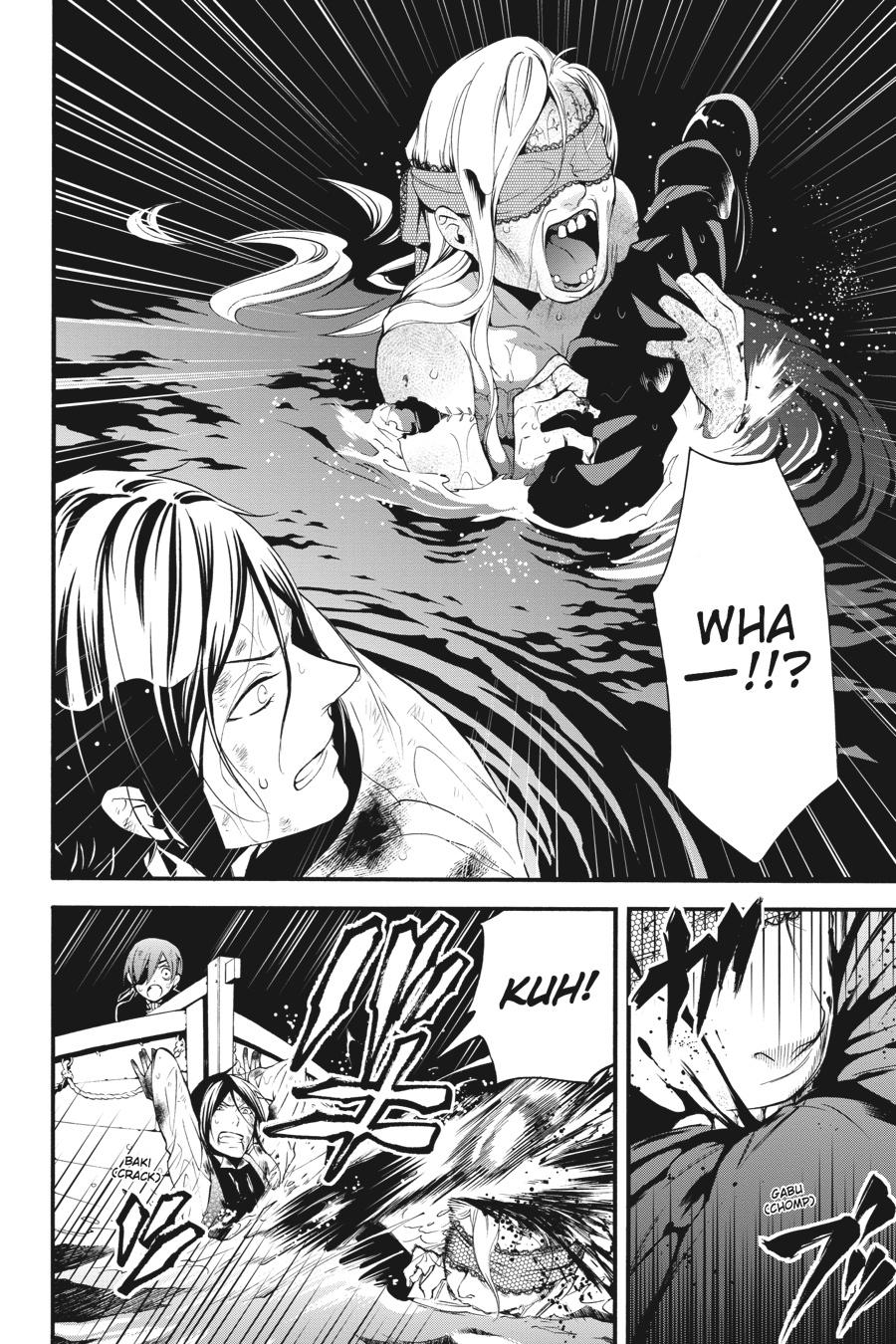 Black Butler Chapter 65 - Page 14
