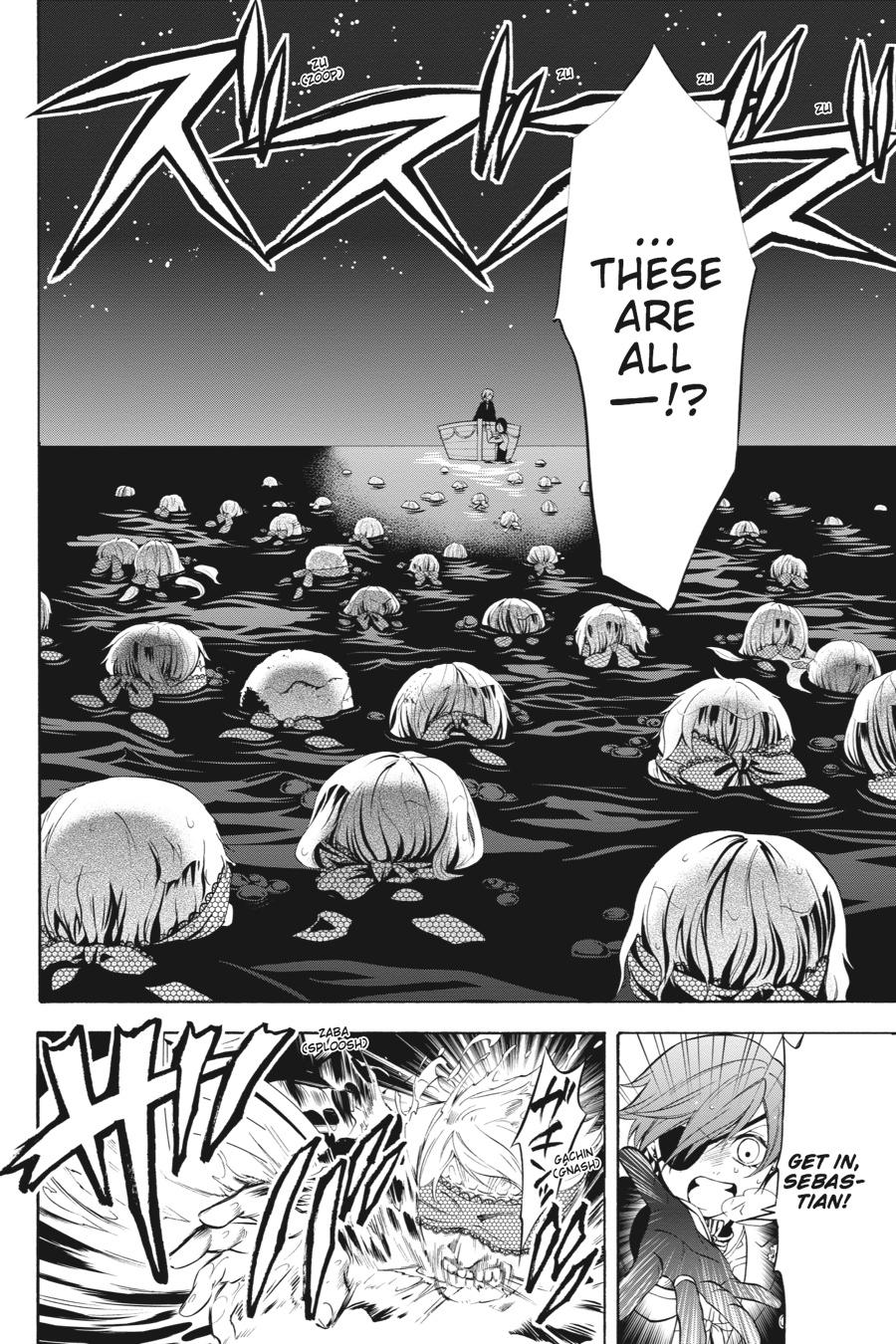 Black Butler Chapter 65 - Page 16