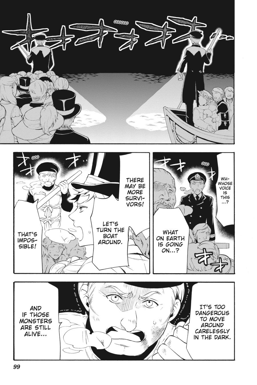 Black Butler Chapter 65 - Page 24