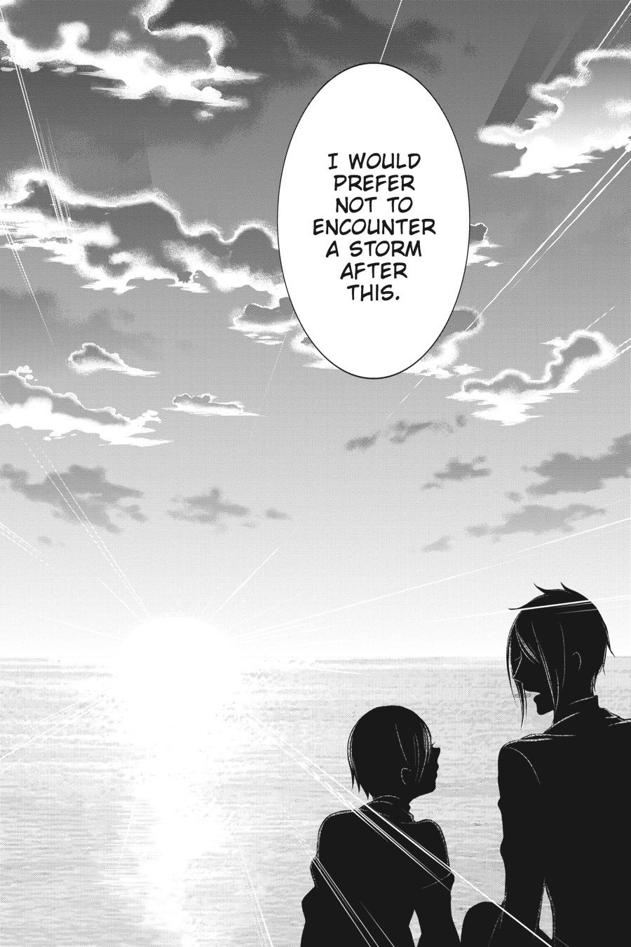 Black Butler Chapter 65 - Page 32