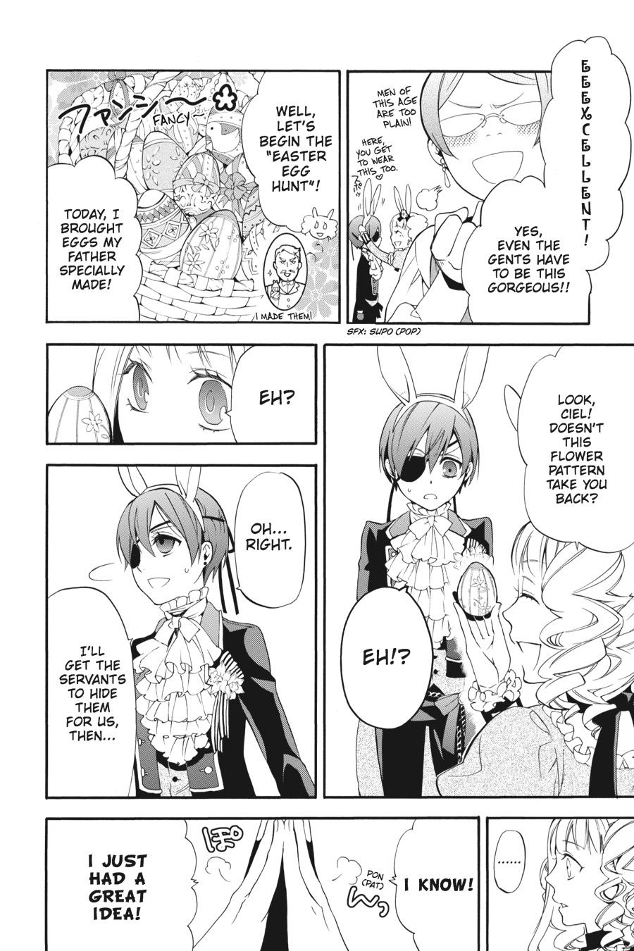 Black Butler Chapter 66 - Page 8