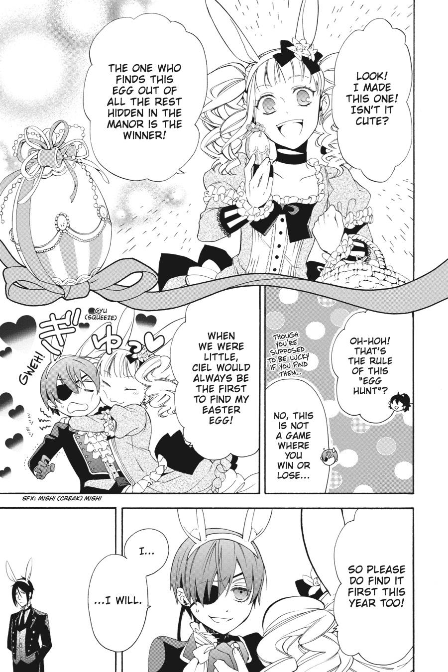 Black Butler Chapter 66 - Page 9
