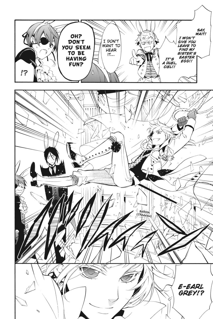 Black Butler Chapter 66 - Page 10