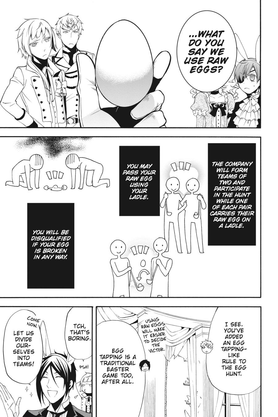 Black Butler Chapter 66 - Page 13