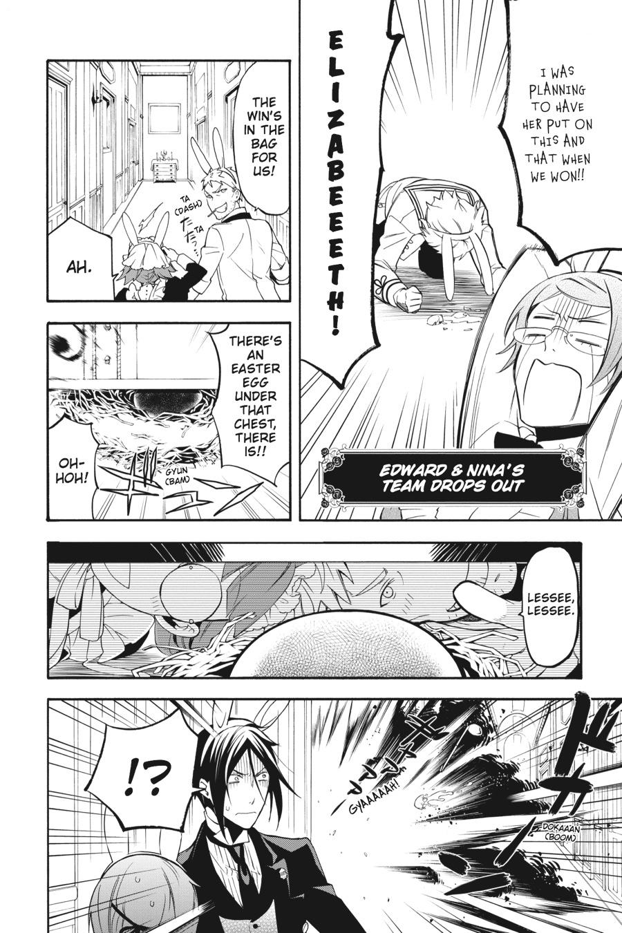 Black Butler Chapter 66 - Page 18