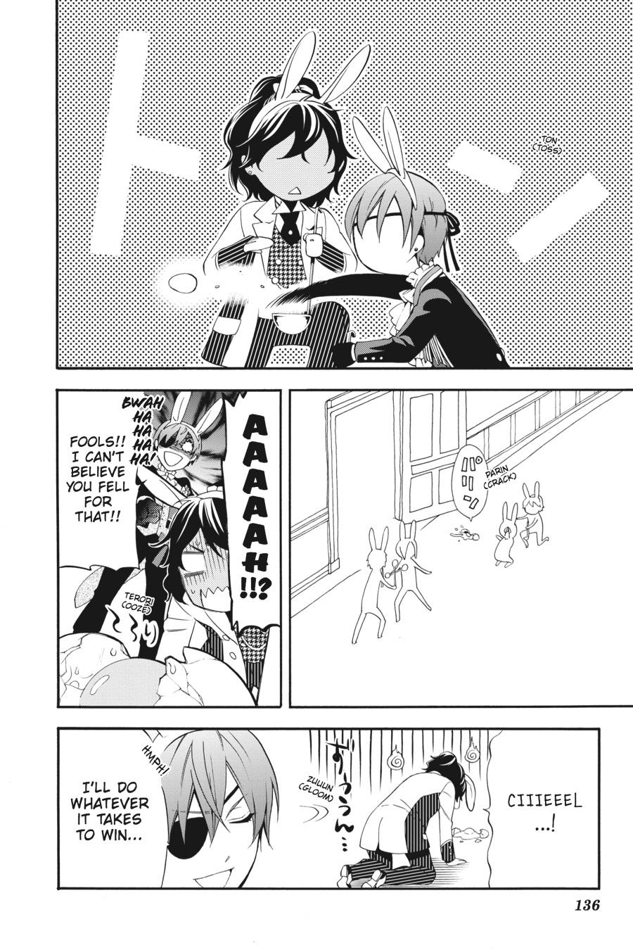 Black Butler Chapter 66 - Page 26