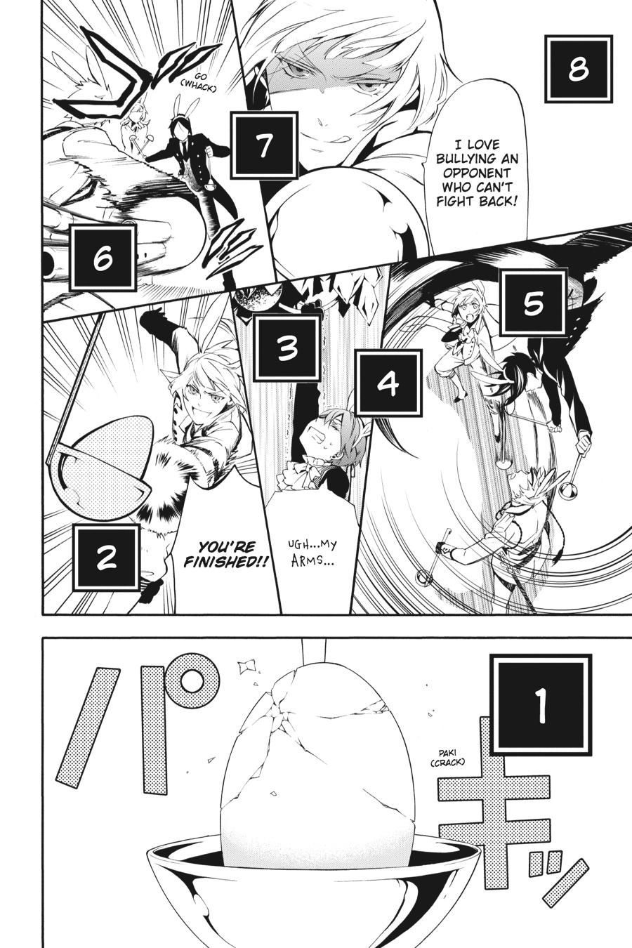Black Butler Chapter 66 - Page 34