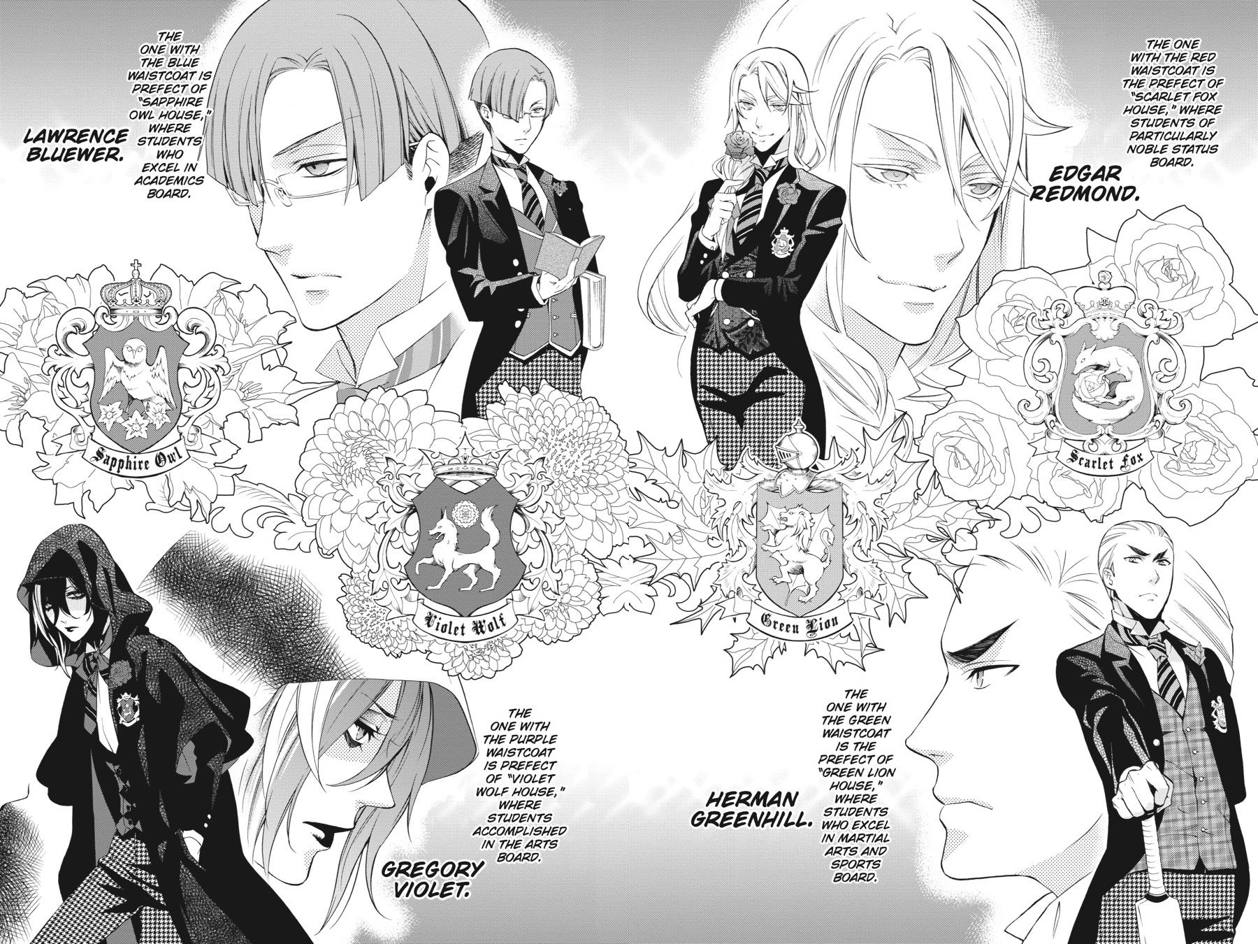 Black Butler Chapter 67 - Page 11