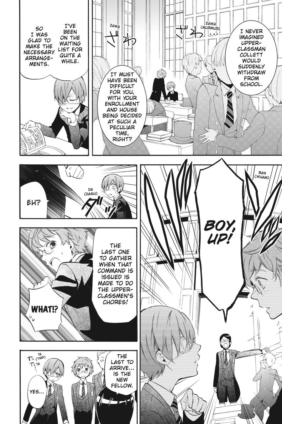 Black Butler Chapter 67 - Page 16