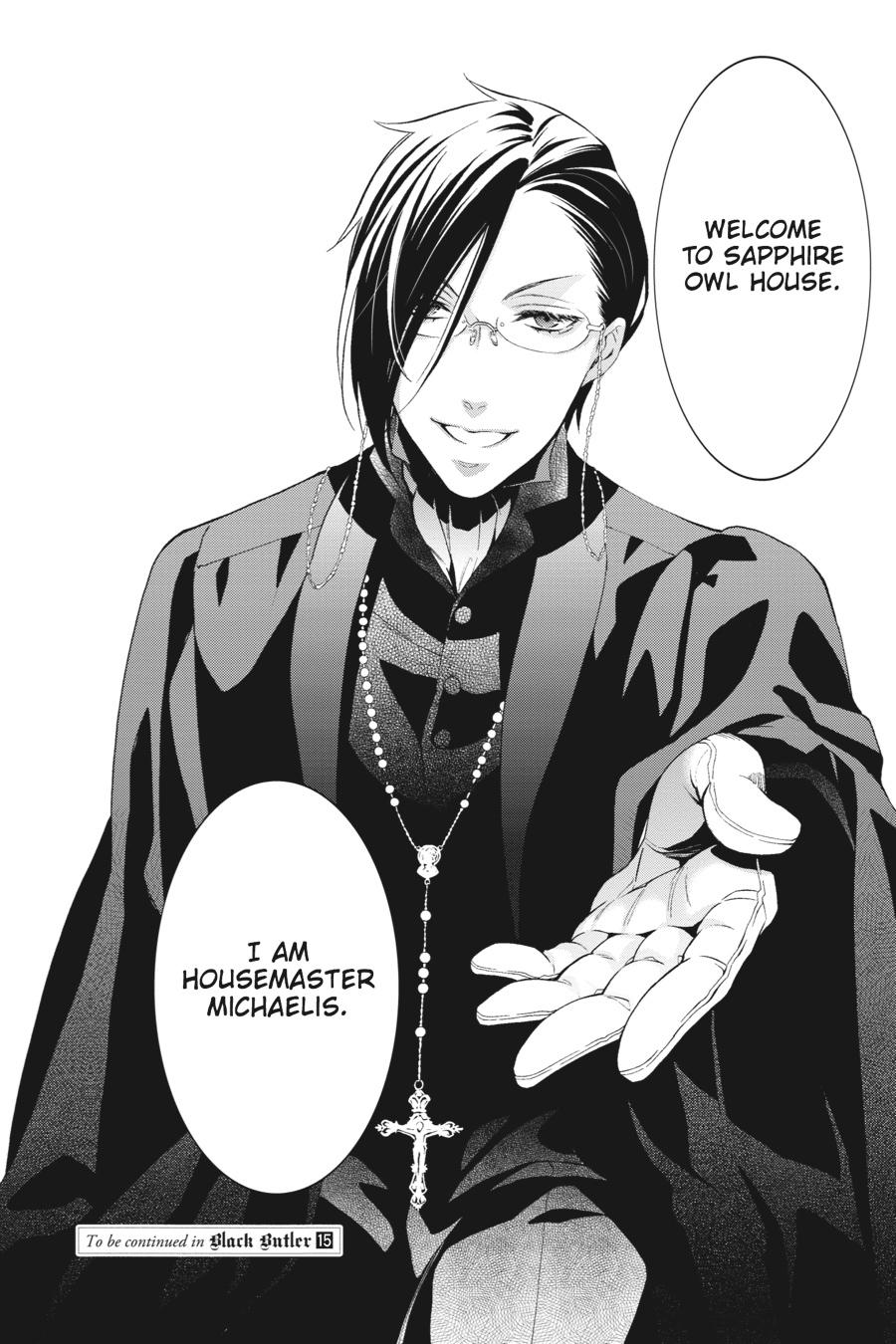 Black Butler Chapter 67 - Page 20